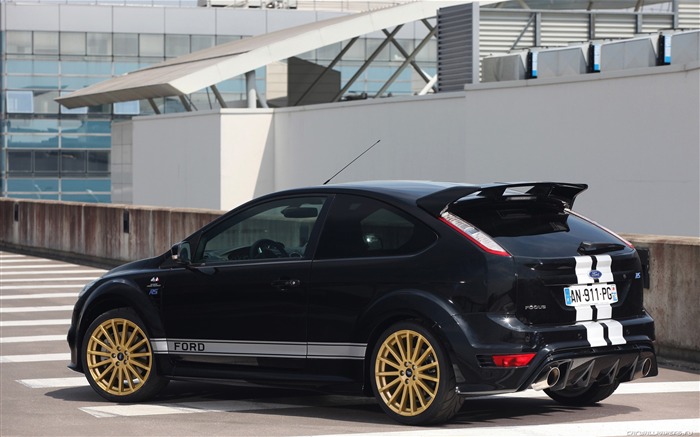 Ford Focus RS Le Mans Classic - 2010 福特3