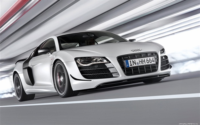 Audi R8 GT - 2010 HD tapetu #2