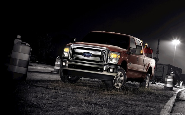 Ford F250 Super Duty - 2011 福特 #2