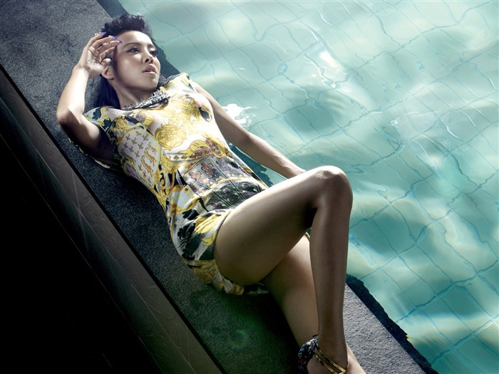 Jolin Tsai beautiful wallpaper #7