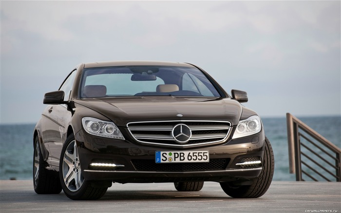 Mercedes-Benz CL600 - 2010 奔馳 #10