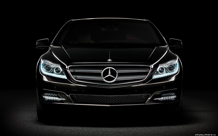 Mercedes-Benz CL600 - 2010 奔馳 #32