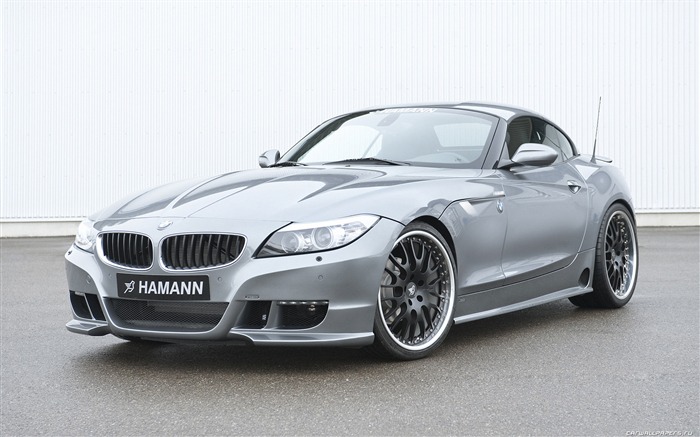 Hamann BMW Z4 E89 - 2010 HD wallpaper #3