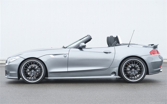 Hamann BMW Z4 E89 - 2010 HD Wallpaper #11