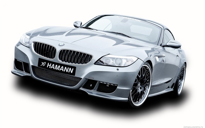 Hamann BMW Z4 E89 - 2010 HD tapetu #23