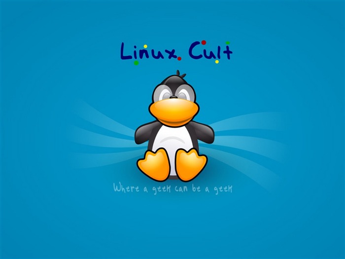 Linuxの壁紙 (3) #7