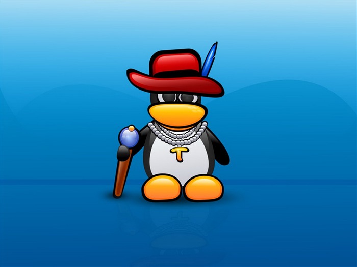 Linux 主題壁紙(三) #11