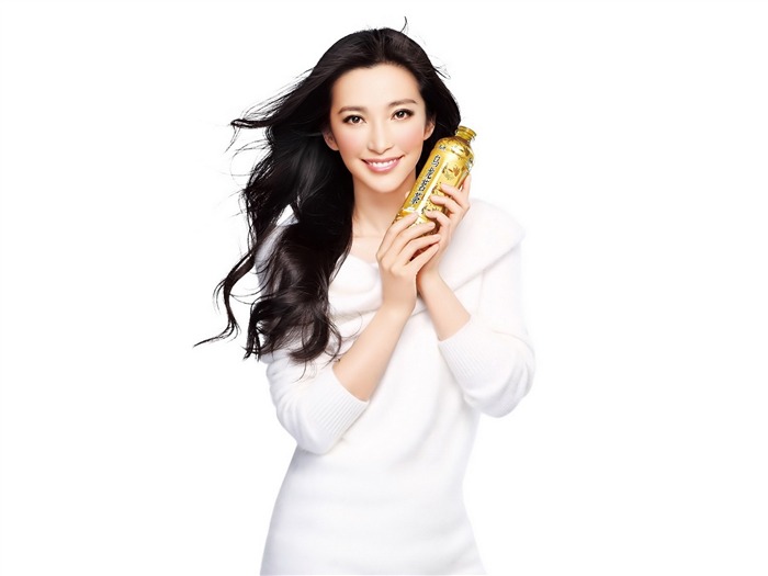 Li Bingbing beau fond d'écran #9