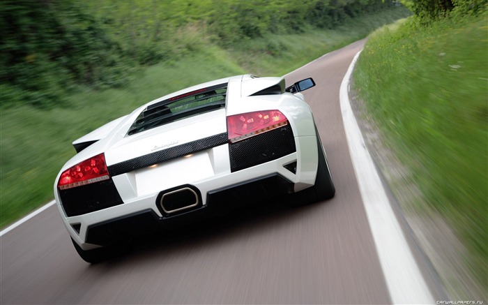 람보르기니 Murcielago LP640 - 2006의 HD 벽지 #15