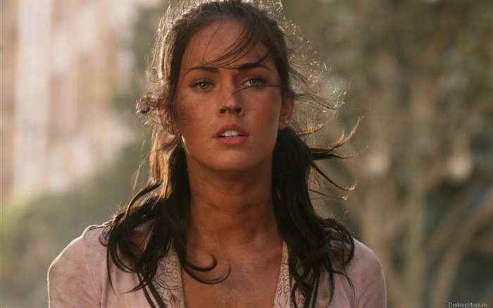 Megan Fox 梅根·福克斯 美女壁紙(二) #9