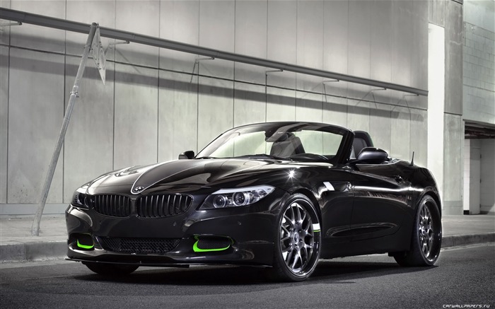 MWDesign BMW Z4 E89 Slingshot - 2010 宝马5