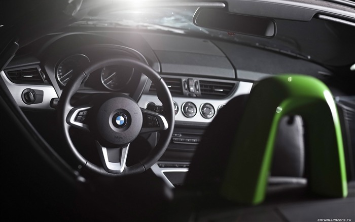 BMW Z4 E89 MWDesign Slingshot - 2010 fonds d'écran HD #9