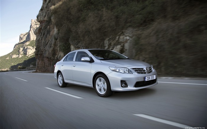 Toyota Corolla - 2010 豐田 #6
