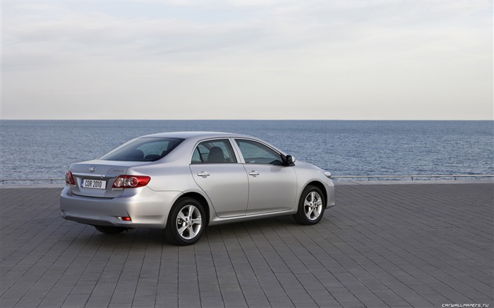 Toyota Corolla - 2010 豐田 #13