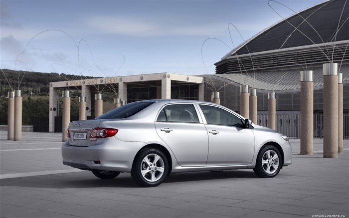 Toyota Corolla - 2010 豐田 #21