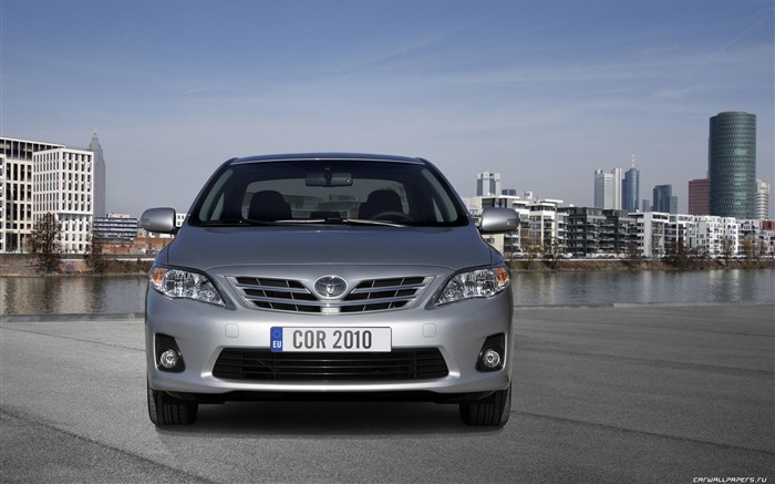 Toyota Corolla - 2010 豐田 #22