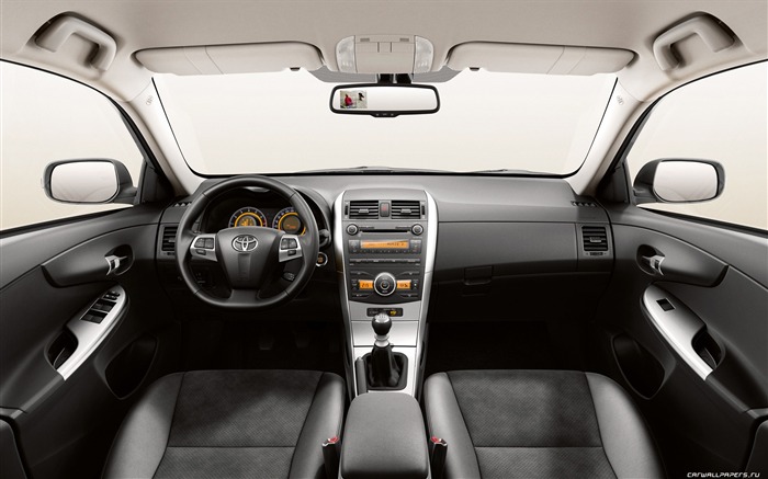 Toyota Corolla - 2010 豐田 #31