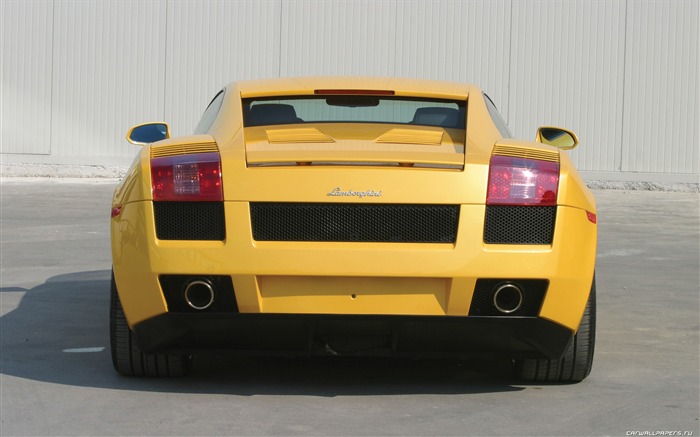 Lamborghini Gallardo - 2003 蘭博基尼 #20