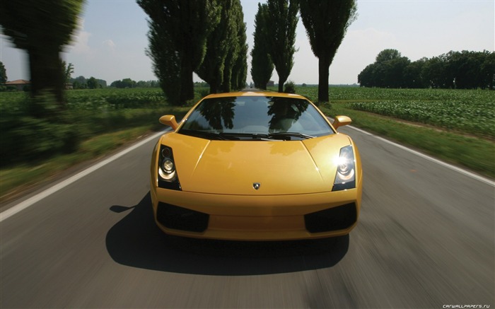 Lamborghini Gallardo - 2003 蘭博基尼 #35