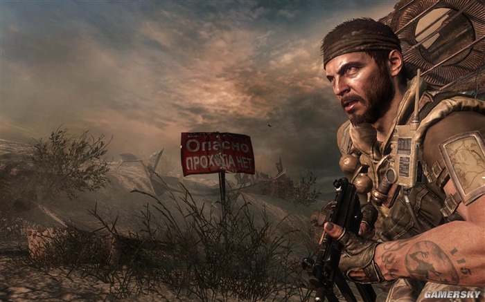 Call of Duty: Black Ops HD Wallpaper (2) #31