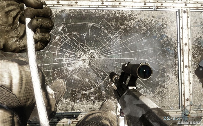 Call of Duty: Black Ops HD tapetu (2) #56
