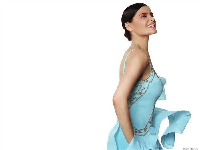 Nelly Furtado 妮莉·費塔朵 美女壁紙 #3