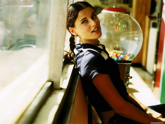 Nelly Furtado красивые обои #11