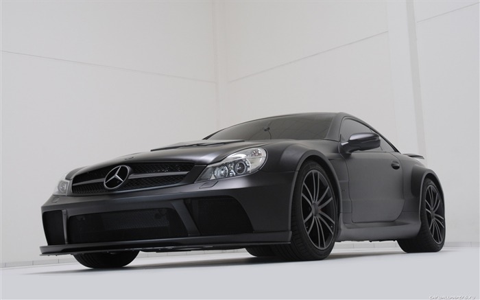 Brabus T65 RS Vanish - 2010 搏速 #4