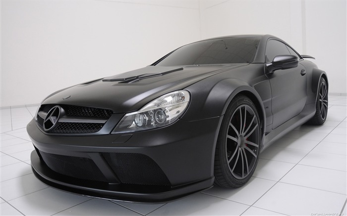 Brabus T65 RS Vanish - 2010 HD wallpaper #6