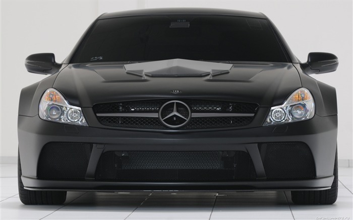 Brabus T65 RS Vanish - 2010 fonds d'écran HD #11