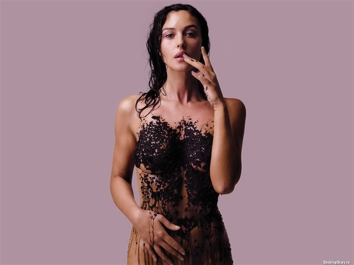 Monica Bellucci schöne Tapete #11