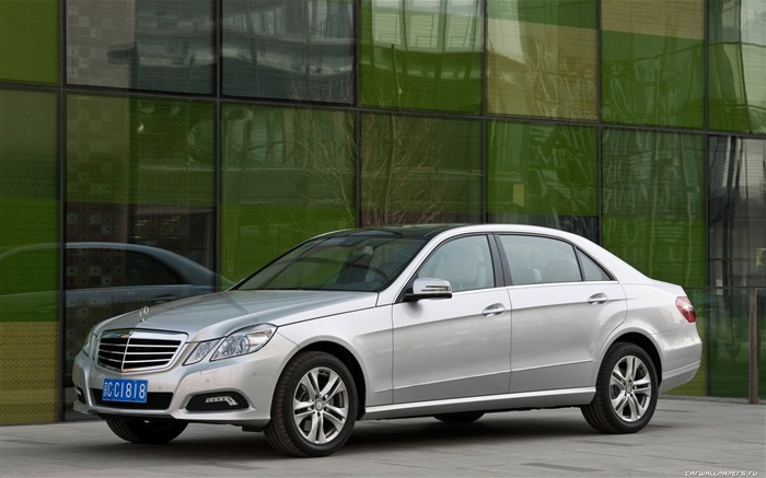 Mercedes-Benz E-Class Long Version - 2010 奔驰4