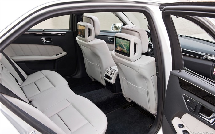 Mercedes-Benz E-Class Long Version - 2010 奔馳 #14
