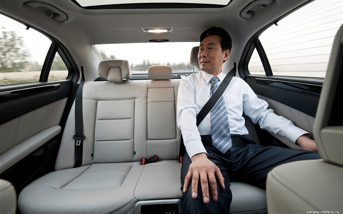 Mercedes-Benz E-Class Long Version - 2010 奔馳 #15