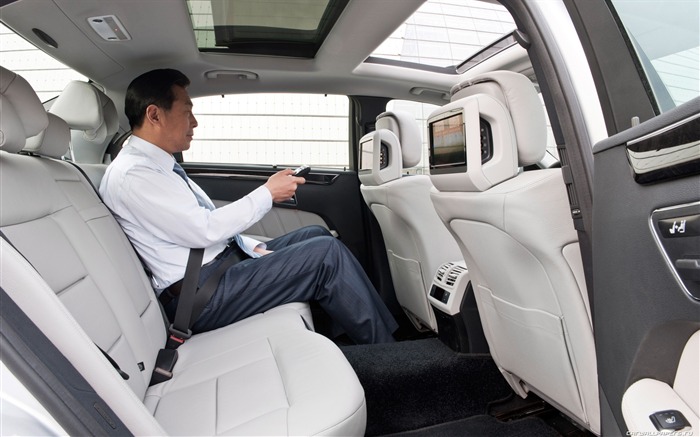 Mercedes-Benz E-Class Long Version - 2010 奔馳 #16