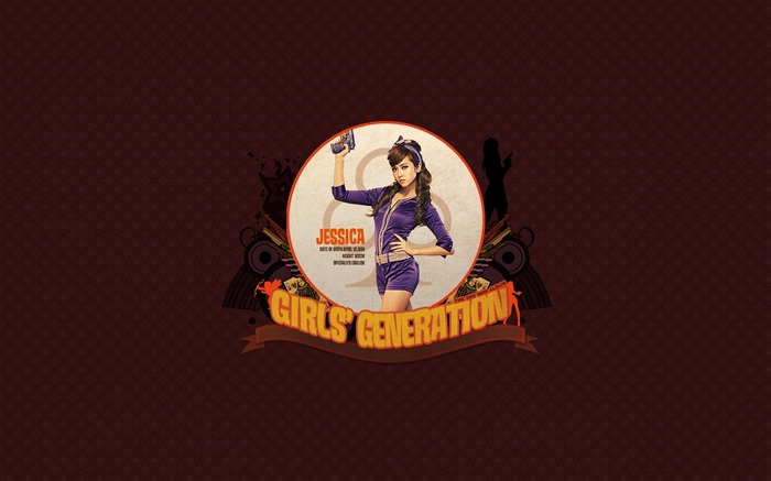 Girls Generation Wallpaper (8) #6