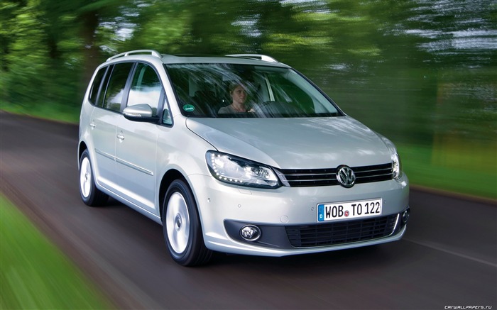 Volkswagen Touran TDI - 2010 大眾 #6