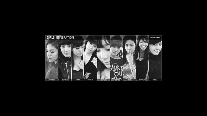 Girls Generation Wallpaper (10) #9