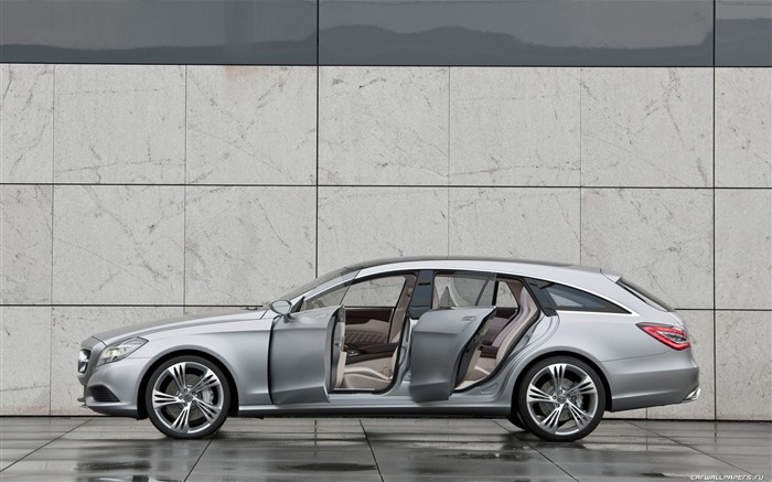 Mercedes-Benz Concept Shooting Break - 2010 奔馳 #9