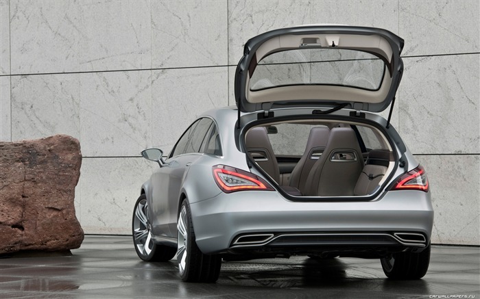 Mercedes-Benz Concept Shooting Break - 2010 奔馳 #10
