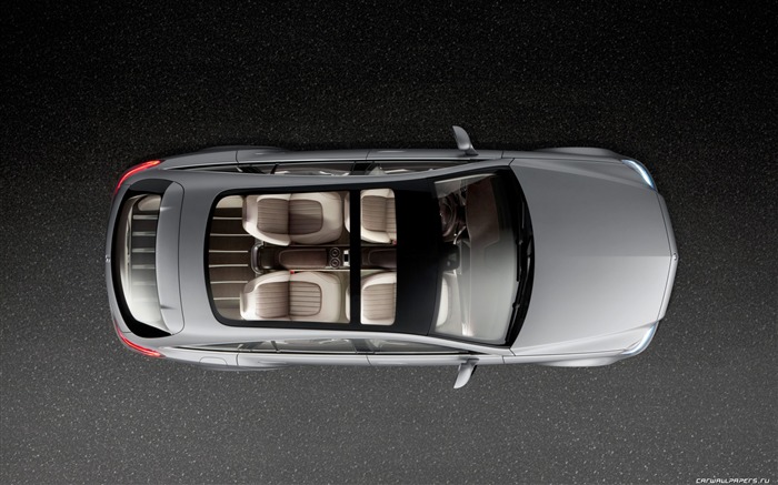 Mercedes-Benz Concept disparo Quiebre - 2010 fondos de escritorio de alta definición #19