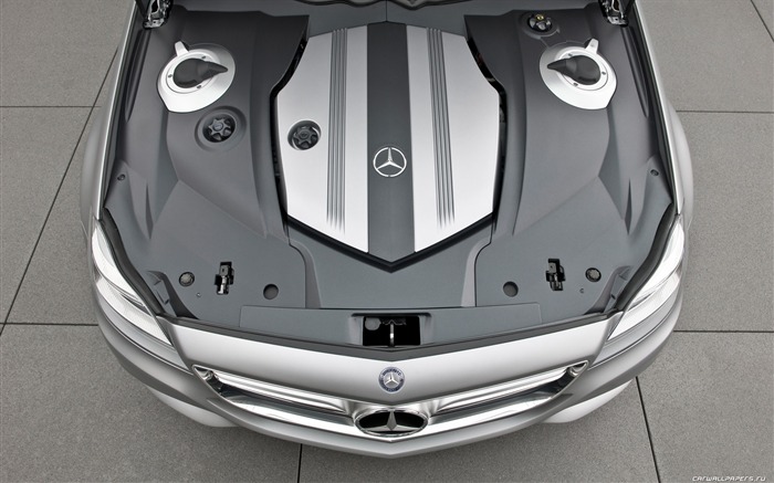 Mercedes-Benz Concept Shooting Break - 2010 HD Wallpaper #21