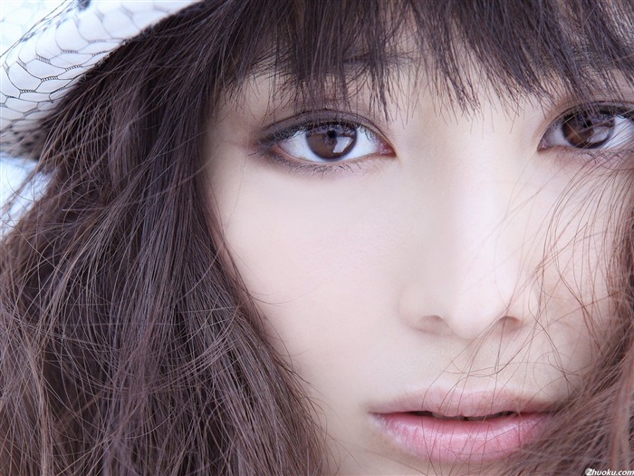 Harada Natsuki hermoso fondo de pantalla #19