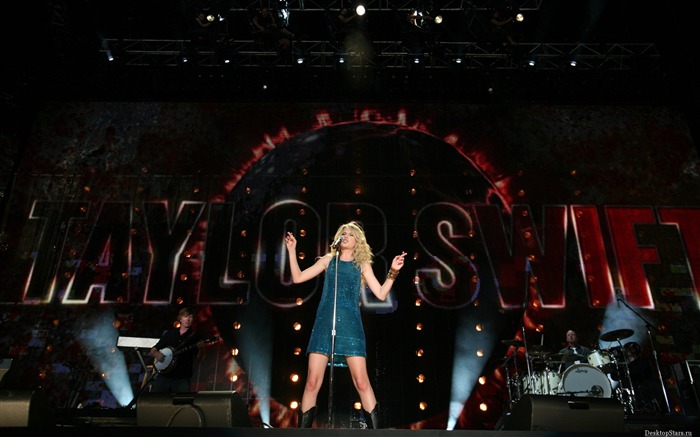 Taylor Swift beau fond d'écran (2) #35