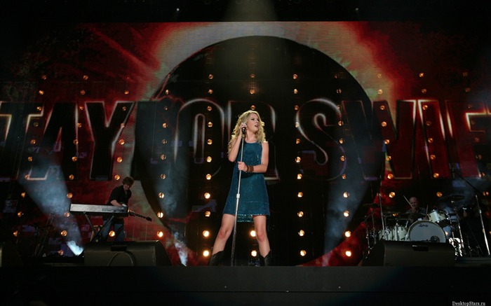 Taylor Swift krásnou tapetu (2) #37