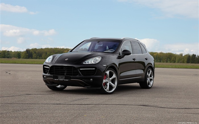 TechArt Porsche Cayenne Individualización - 2010 fondos de escritorio de alta definición #7