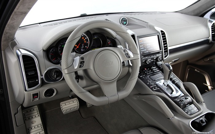 TechArt Porsche Cayenne Individualization - 2010 保時捷 #15