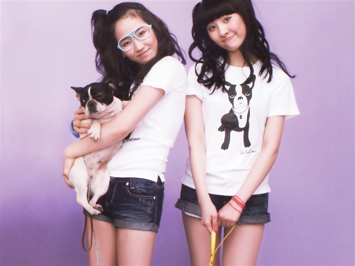 Wonder Girls koreanische Schönheit Portfolio #10