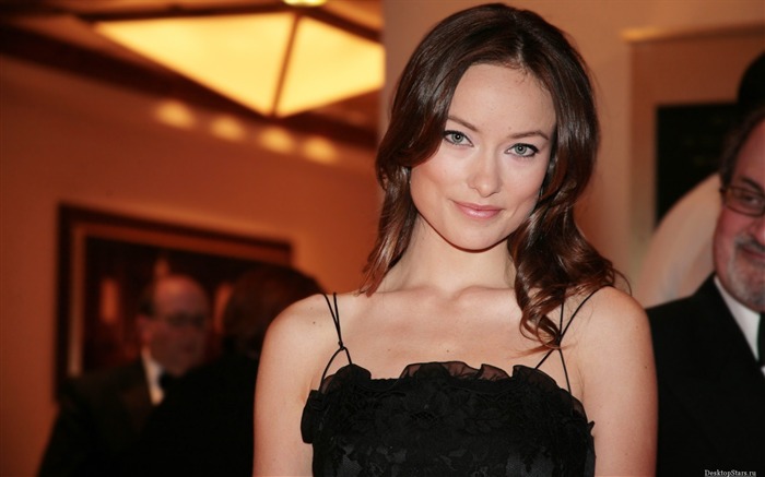 Olivia Wilde beautiful wallpaper (2) #32