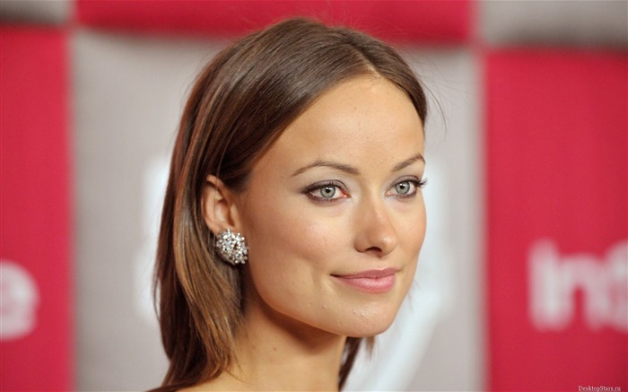 Olivia Wilde beau fond d'écran (2) #35